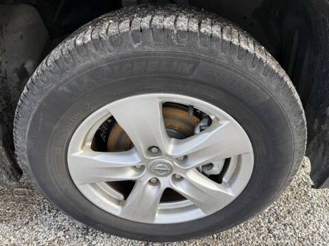 2017 Nissan Quest SV