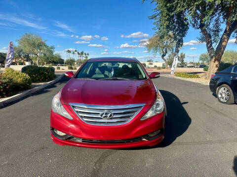 2014 Hyundai Sonata Limited