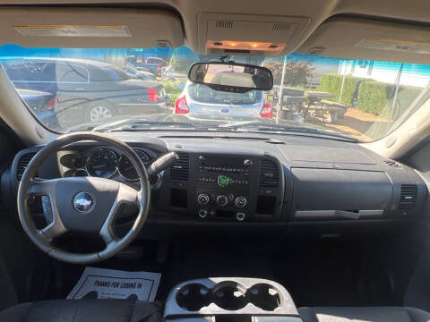 2009 Chevrolet Silverado 1500 LT