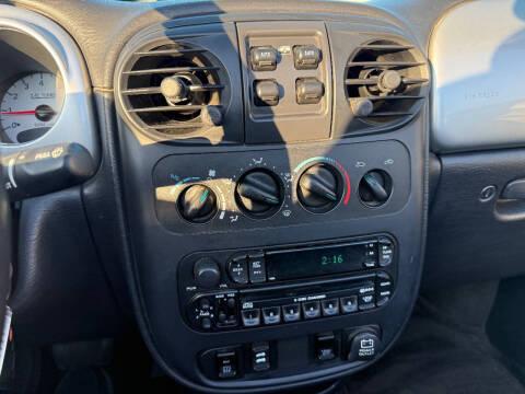 2005 Chrysler PT Cruiser GT