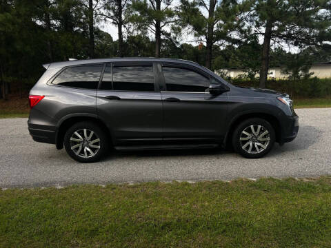 2020 Honda Pilot EX