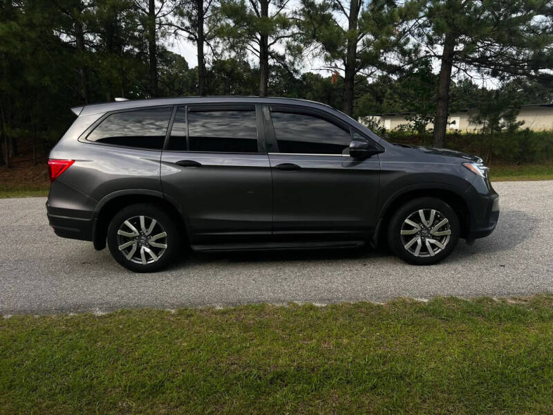 2020 Honda Pilot EX
