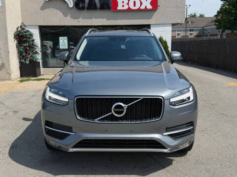 2019 Volvo XC90 T6 Momentum