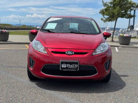 2012 Ford Fiesta SE
