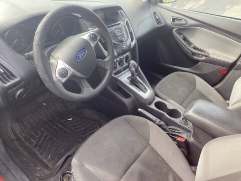 2012 Ford Focus SE
