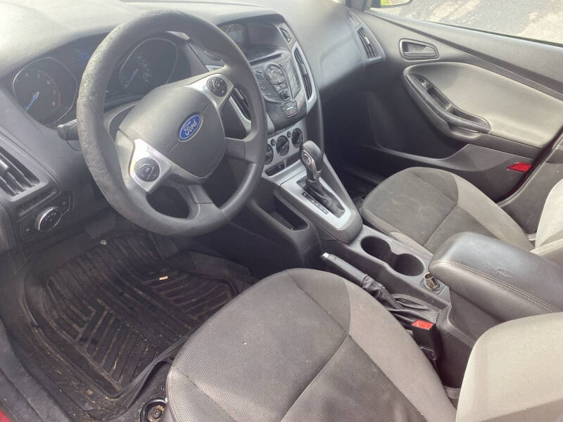 2012 Ford Focus SE