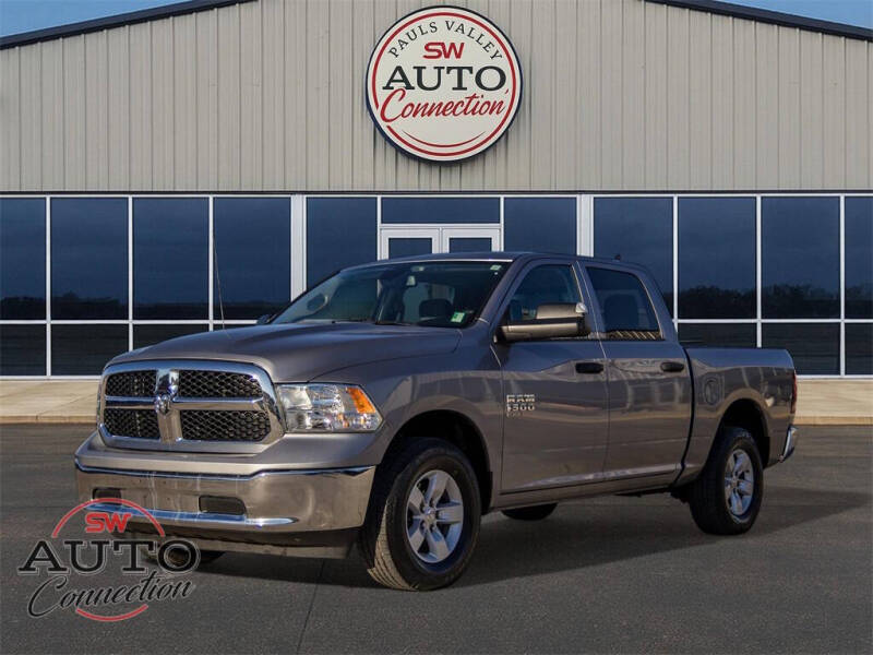 2023 RAM 1500 Classic SLT