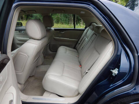 2008 Cadillac DTS