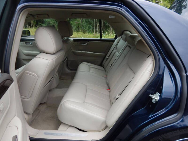 2008 Cadillac DTS