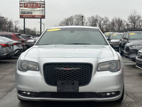 2023 Chrysler 300 S V6