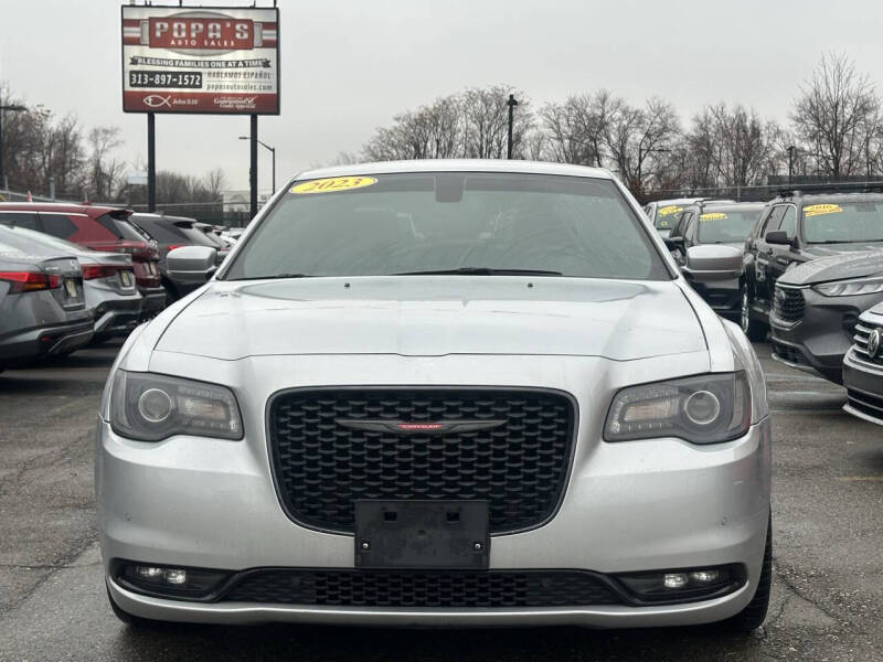 2023 Chrysler 300 S V6