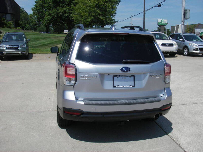 2017 Subaru Forester 2.5i Limited
