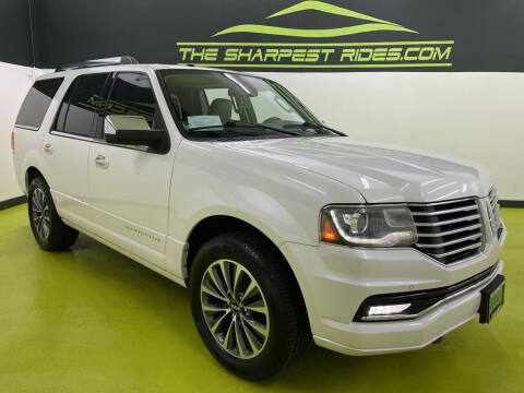 2015 Lincoln Navigator