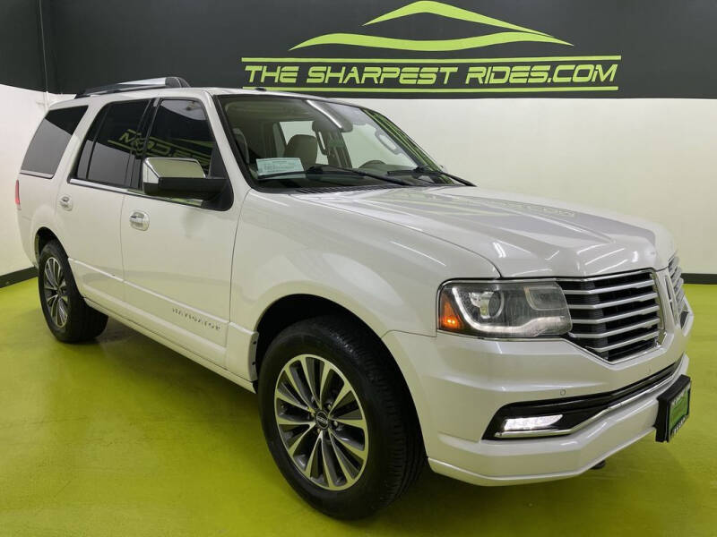2015 Lincoln Navigator