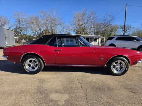 1967 Chevrolet Camaro