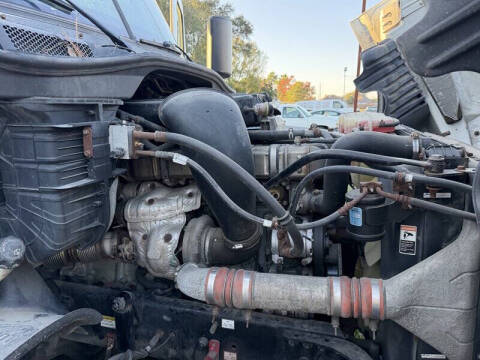 2017 Freightliner Cascadia