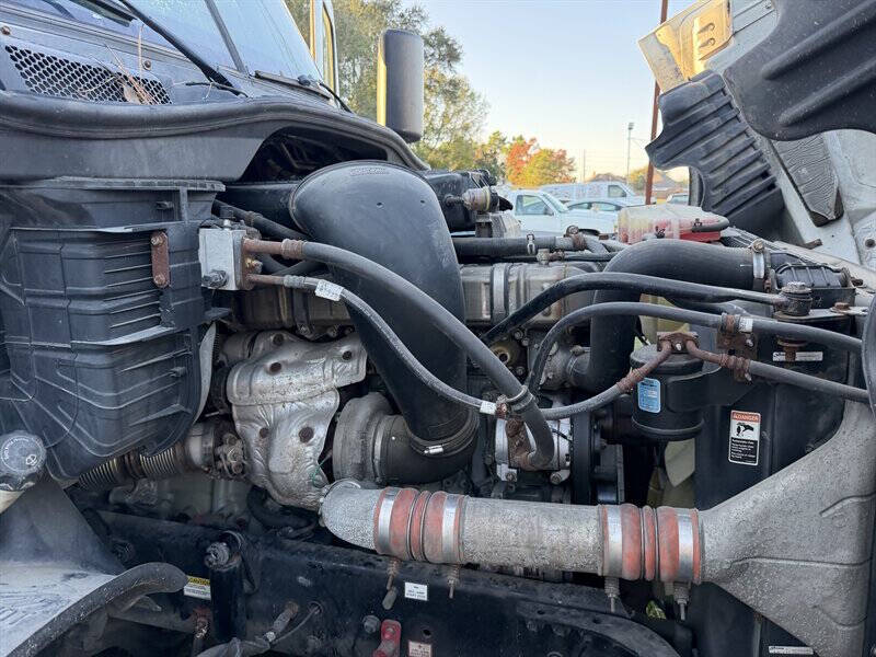 2017 Freightliner Cascadia