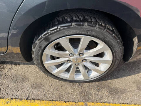 2018 Cadillac ATS 2.0T