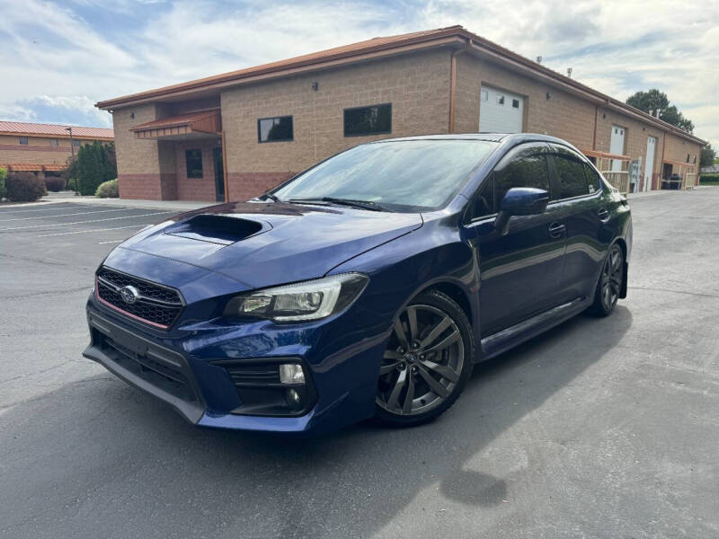 Image 2 of 2017 Subaru WRX Limited
