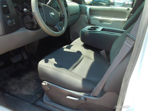 2013 Chevrolet Silverado 1500 Work Truck