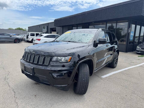 2019 Jeep Grand Cherokee Laredo