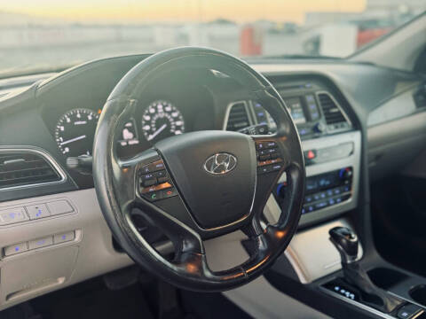 2015 Hyundai Sonata Limited