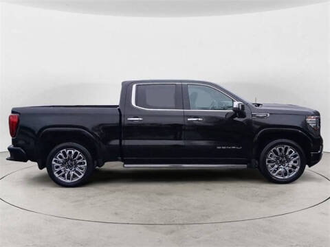 2025 GMC Sierra 1500 Denali Ultimate