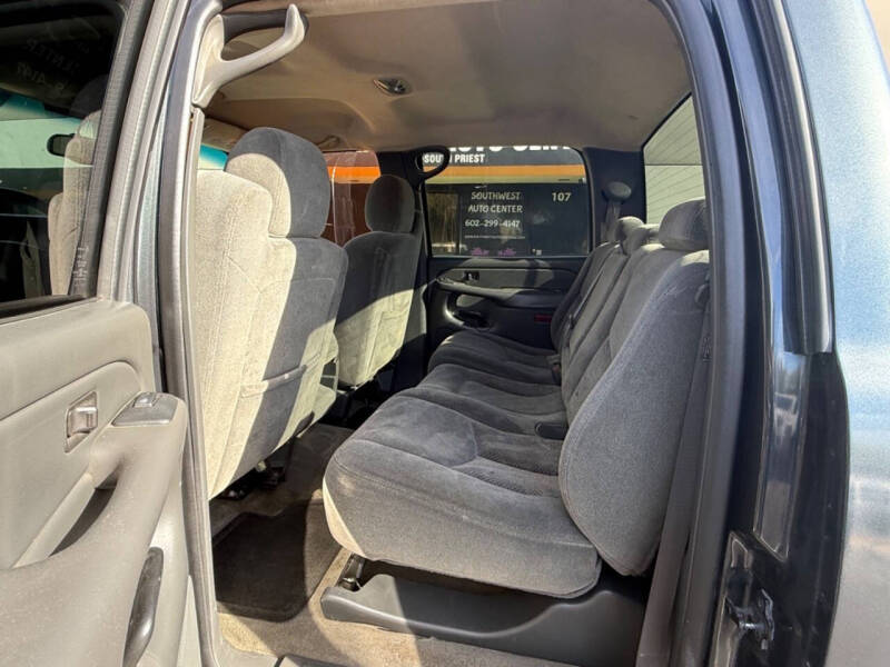 2004 Chevrolet Silverado 2500HD LT