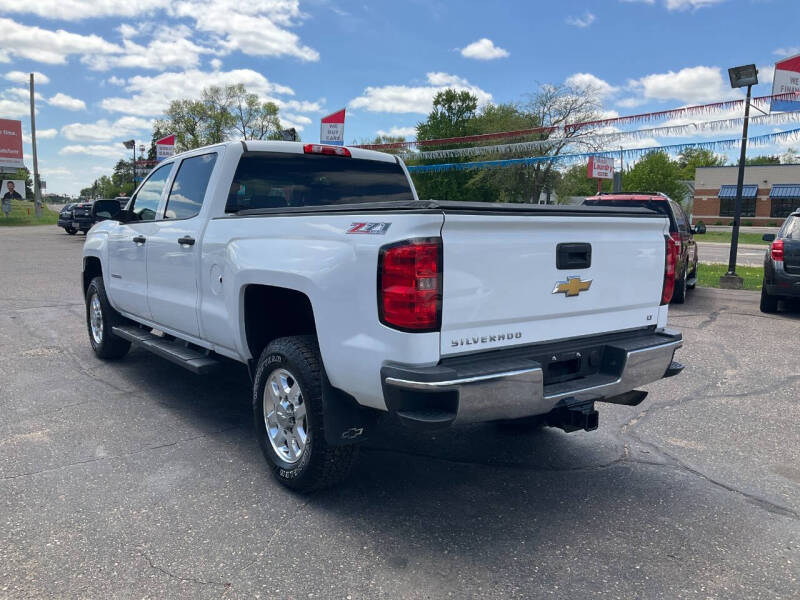 2015 Chevrolet Silverado 2500HD LT