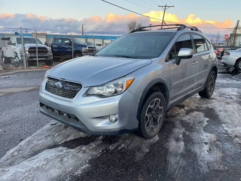 2013 Subaru XV Crosstrek 2.0i Premium