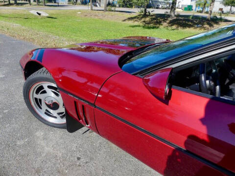 1989 Chevrolet Corvette