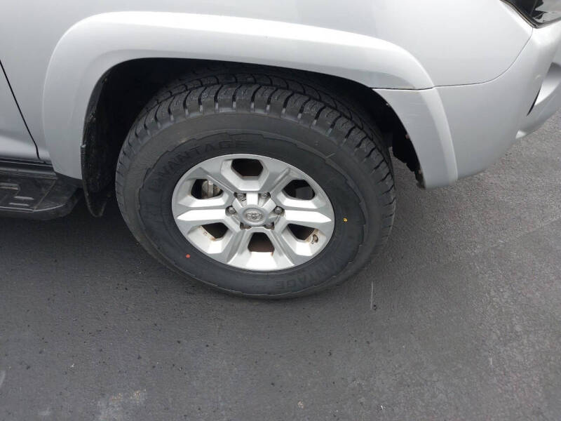 2015 Toyota 4Runner SR5