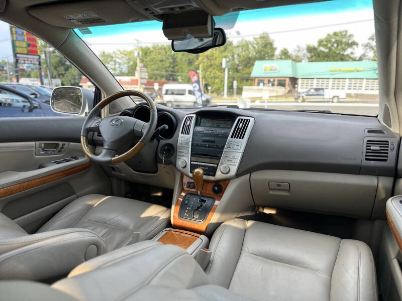 2007 Lexus RX 350
