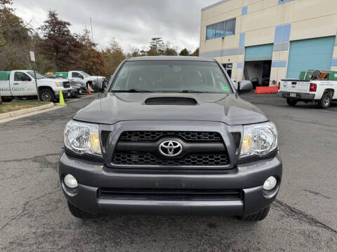 2011 Toyota Tacoma V6