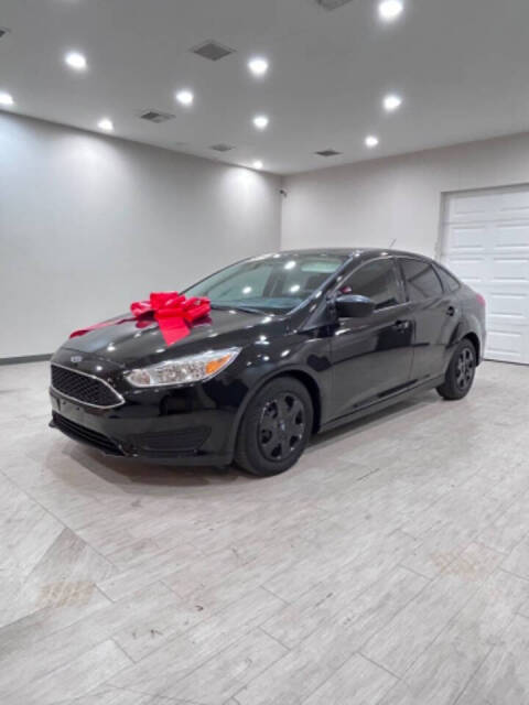 2018 Ford Focus for sale at DRIVEN AUTO in Las Vegas, NV