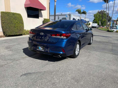 2019 Hyundai Sonata SE