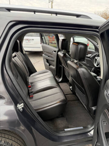 2016 GMC Terrain Denali