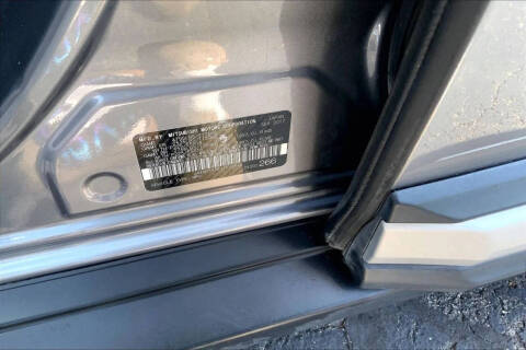 2018 Mitsubishi Outlander