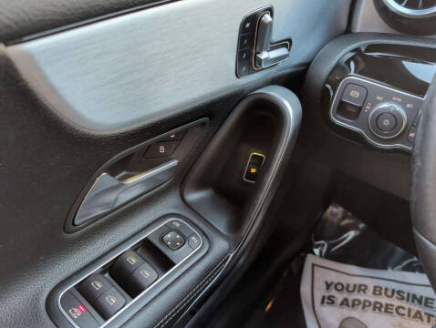 2020 Mercedes-Benz A-Class A 220