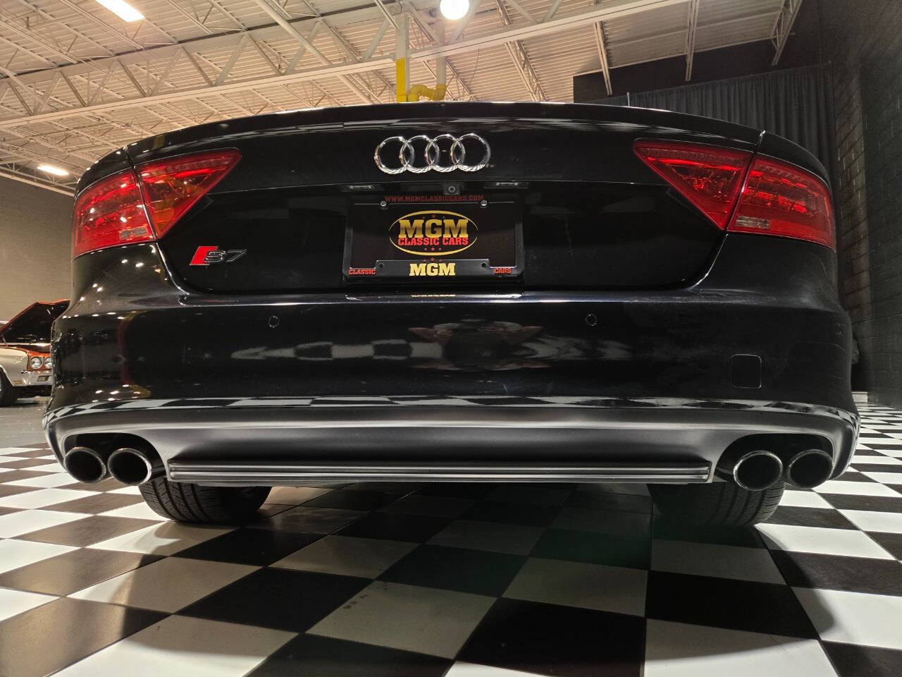 2014 Audi S7 24