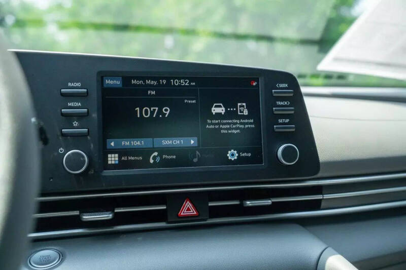 2023 Hyundai Elantra