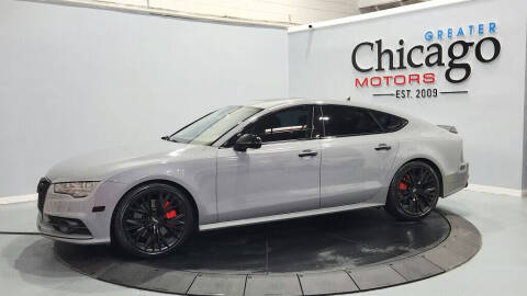 2016 Audi A7 3.0T quattro Prestige