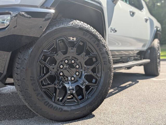 2025 GMC HUMMER EV 2X