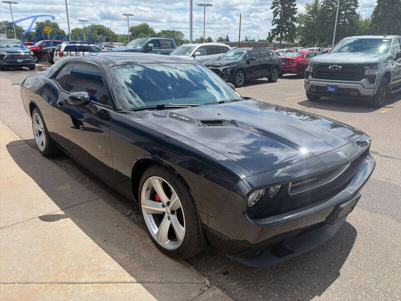 2009 Dodge Challenger SRT8