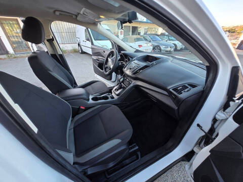 2015 Ford Escape S