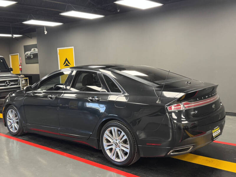 2014 Lincoln MKZ