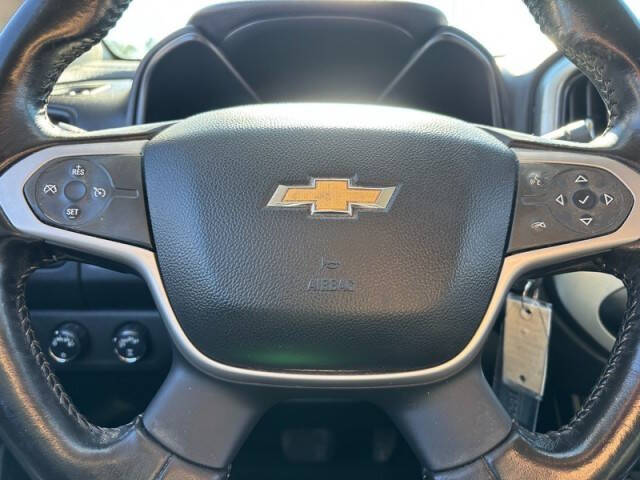 2020 Chevrolet Colorado