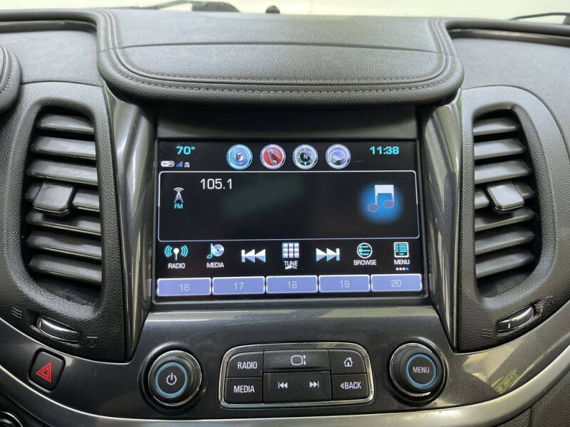 2019 Chevrolet Impala LT