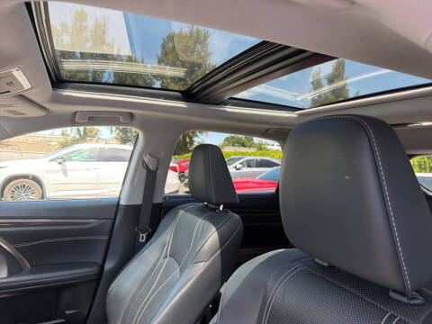 2020 Lexus RX 450h