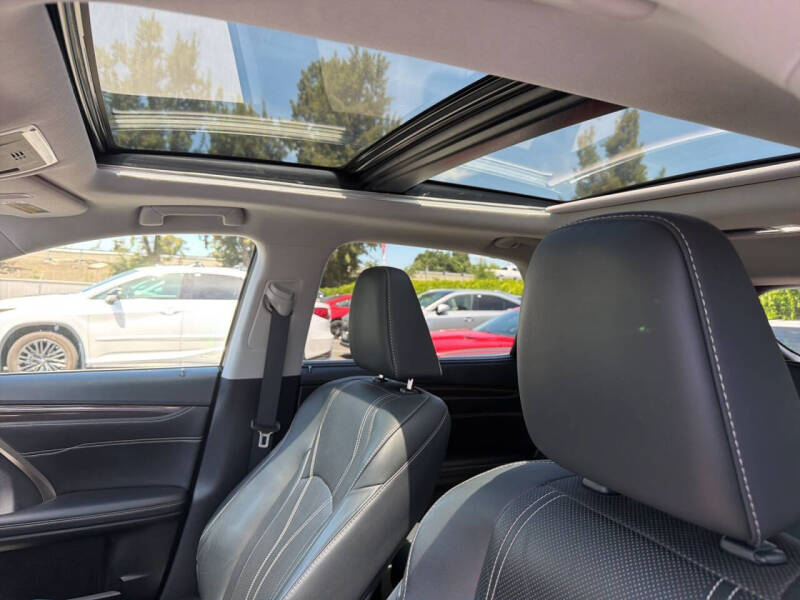 2020 Lexus RX 450h